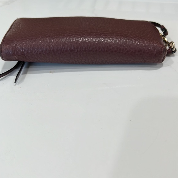 Coach wristlet wallet - Picture 8 of 9
